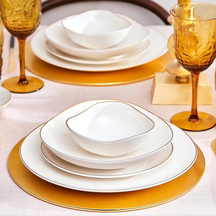 karaca middle gold 1