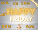 HAPPY FRIDAY APP  (1000 x 800 px)