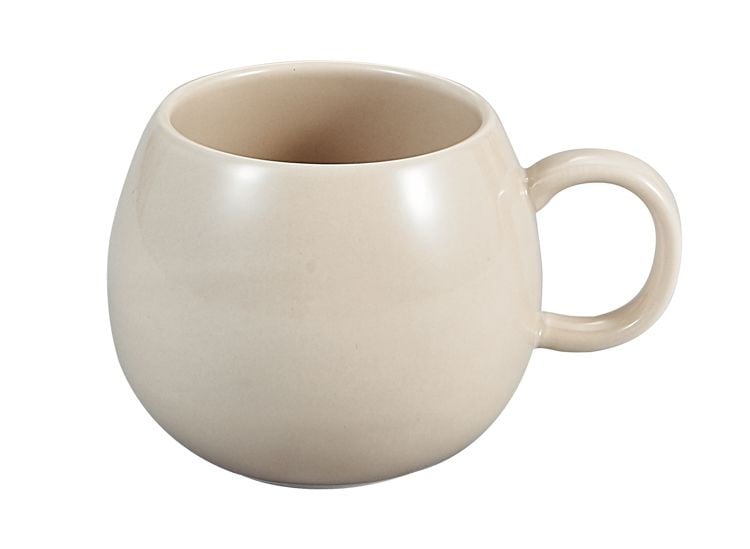 BRICARD PORCELAIN BRICARD BONDY MOKKENSET | TAUPE 2-DELIG