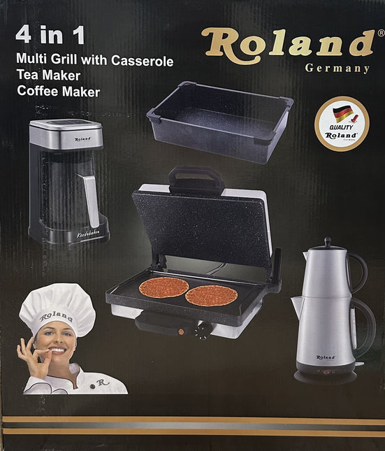 Liman Home Decor - Liman Online -ACTIE- ROLAND  4 IN 1 SET