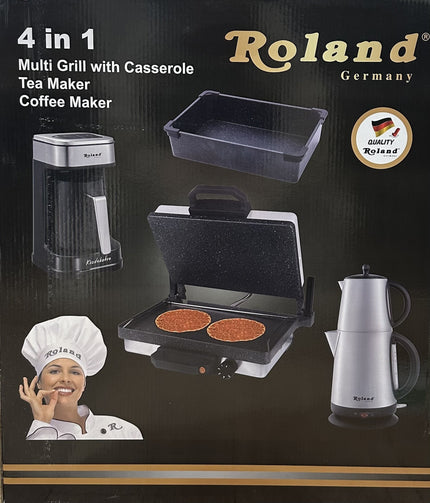 Liman Home Decor - Liman Online -ACTIE- ROLAND  4 IN 1 SET