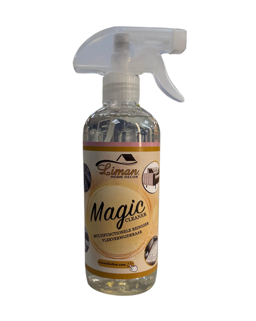 LIMAN Liman Magic Cleaner - Multifunctionele Alles Reiniger - Vlekverwijder