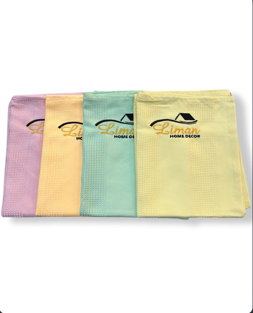 LIMAN Liman®  Microfiber  magische schoonmaak doekjes (4 stuks)
