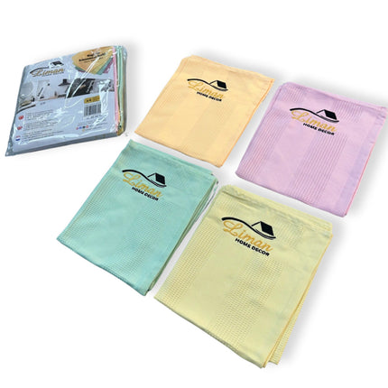 LIMAN Liman®  Microfiber  magische schoonmaak doekjes (4 stuks)