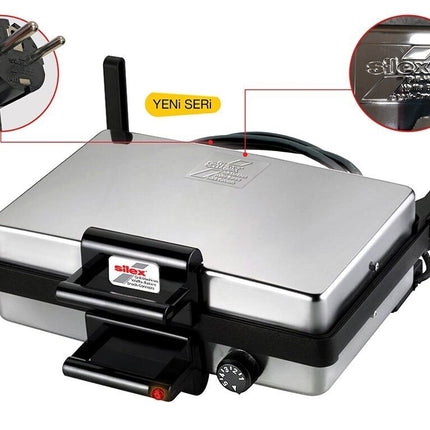 silex SILEX Grill Apparaat RVS Origineel